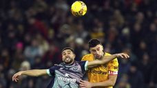 Soccer fan plucked from crowd to be match official in FA Cup match