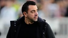 Barcelona president sticks with Xavi in show of support despite decision to leave