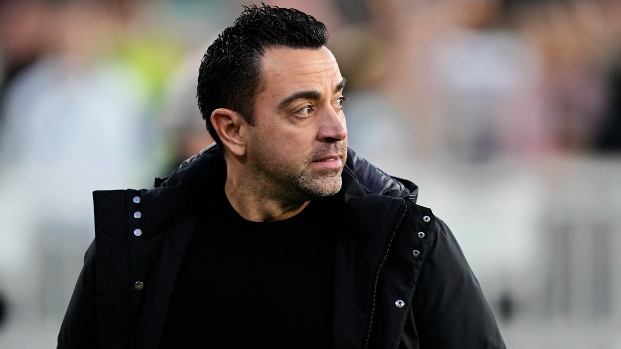 Barcelona says Xavi Hernandez will not return as coach next season