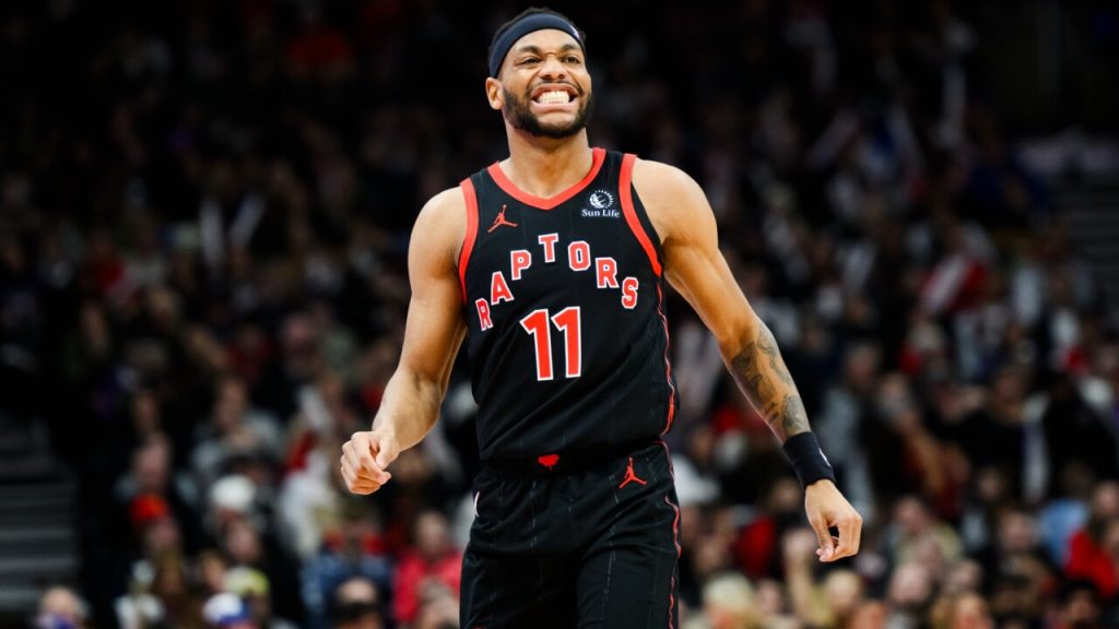 How much interest are Raptors players garnering hours ahead of the trade  deadline?