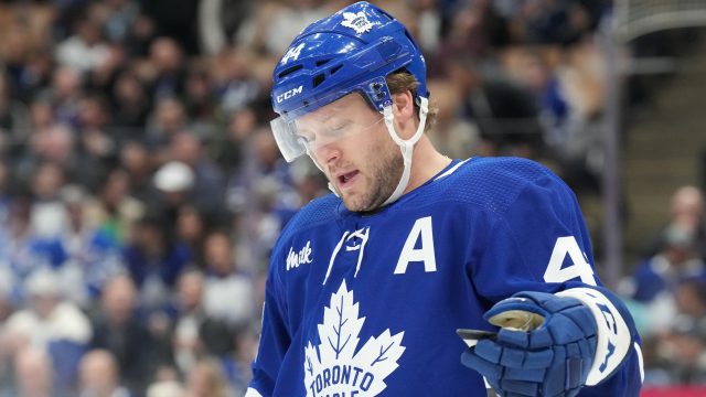 What s at stake in Morgan Rielly s suspension hearing for Ridly