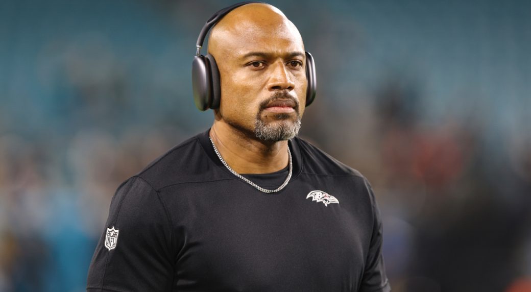 Dolphins hire former Ravens assistant coach Anthony Weaver as defensive  coordinator