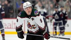 Arizona Coyotes try to stay focused as expected move to Utah looms