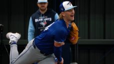 Fringe Blue Jays Francis, White and Clement begin pitches for roster spots