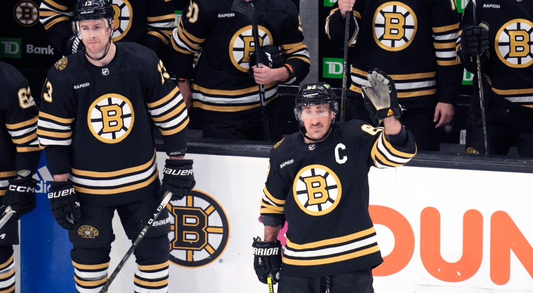 Bruins’ Brad Marchand Faces Uncertain Future with Longtime Team