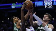 Bucks beat 76ers in Doc Rivers&#8217; return to Philadelphia