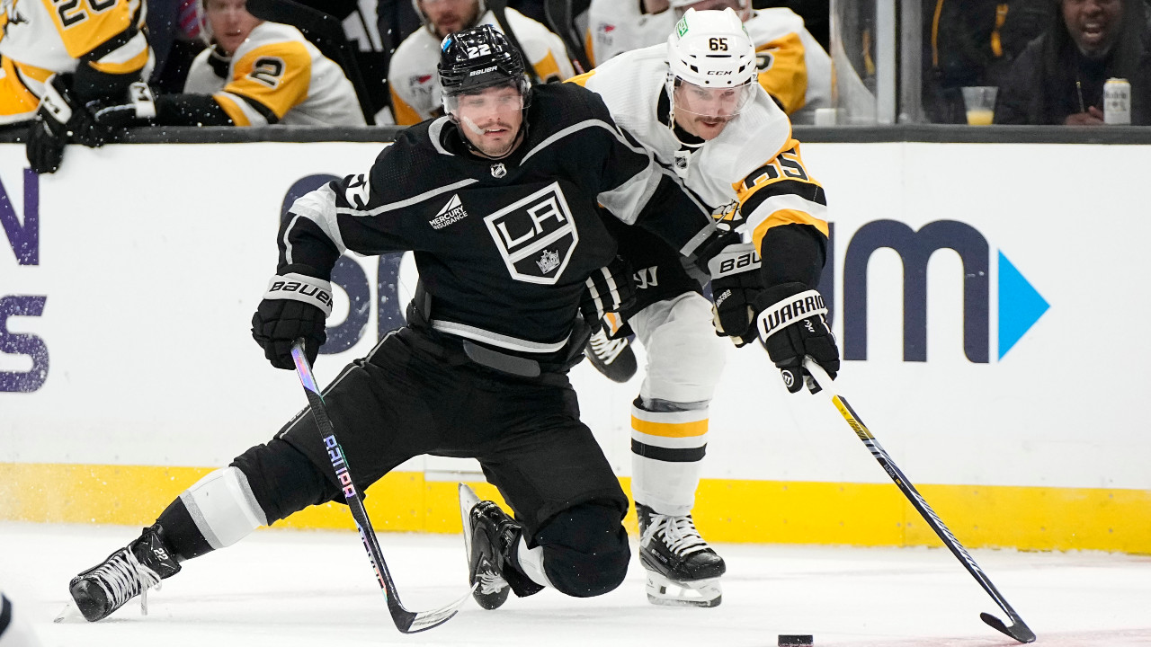 NHL on Sportsnet: Kings vs. Penguins