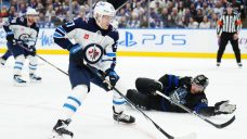 Ehlers misses practice but Bowness says Jets star will play Friday