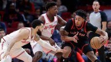 As Raptors embark on uncertain path, Rockets provide template to follow