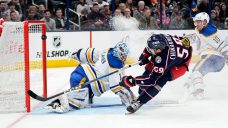 Blue Jackets re-sign Yegor Chinakhov to two-year contract