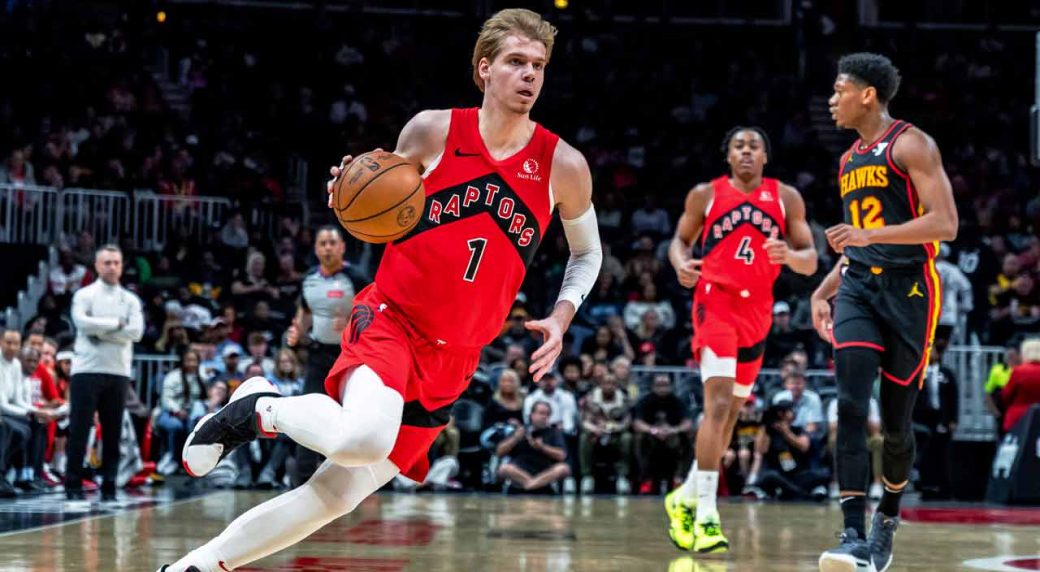 10 Things: Raptors record 37 assists in revenge win over Hawks