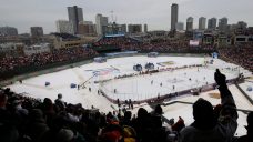 NHL confirms Blackhawks will host Blues in 2025 Winter Classic at Wrigley Field