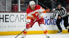 Flames trade veteran defenceman Chris Tanev to Stars