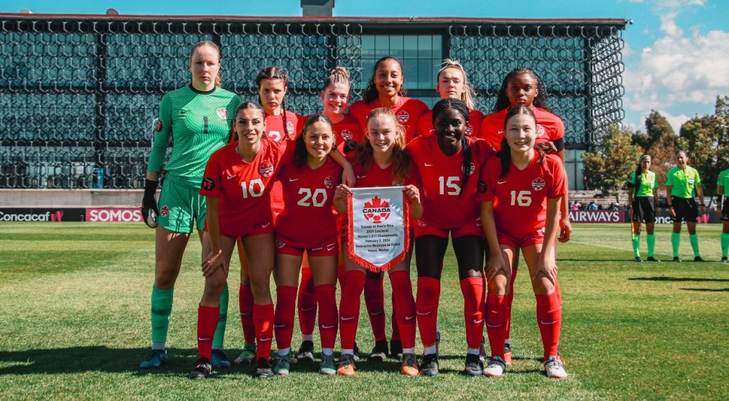 Canadian women lose heartbreaker to Mexico, miss out on FIFA U-17 World Cup