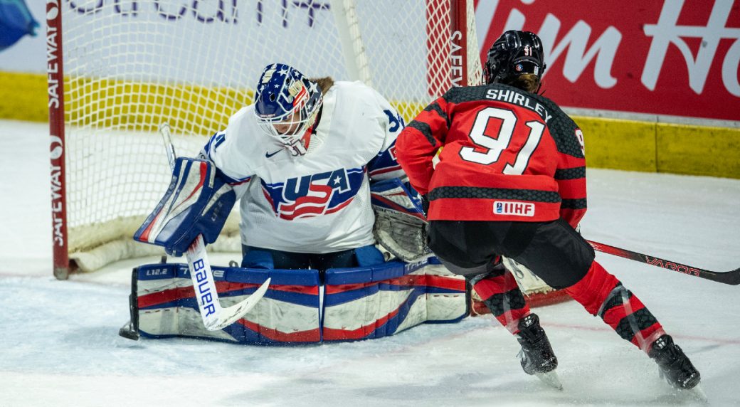 Canada wins third straight vs. U.S. to send Rivalry Series to decisive Game 7