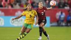 Canadian defender Sydney Collins to miss CONCACAF W Gold Cup with broken ankle