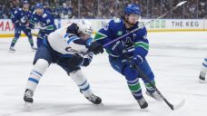 Pinning Canucks&#8217; loss on referees discredits more composed Jets