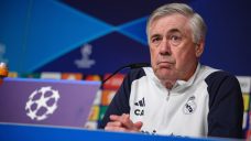 Ancelotti not thinking about Mbappe just yet, says focus remains on this season