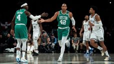 NBA Roundup: Celtics extend winning streak to five games with win over Nets