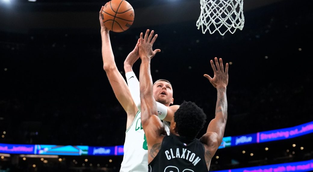 NBA Roundup: Celtics rout Nets, give Mazzulla 100th head coaching win