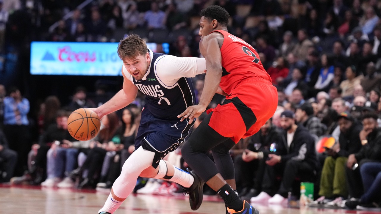 NBA Roundup: Doncic's historic triple-double helps Mavs to improbable win  over Knicks