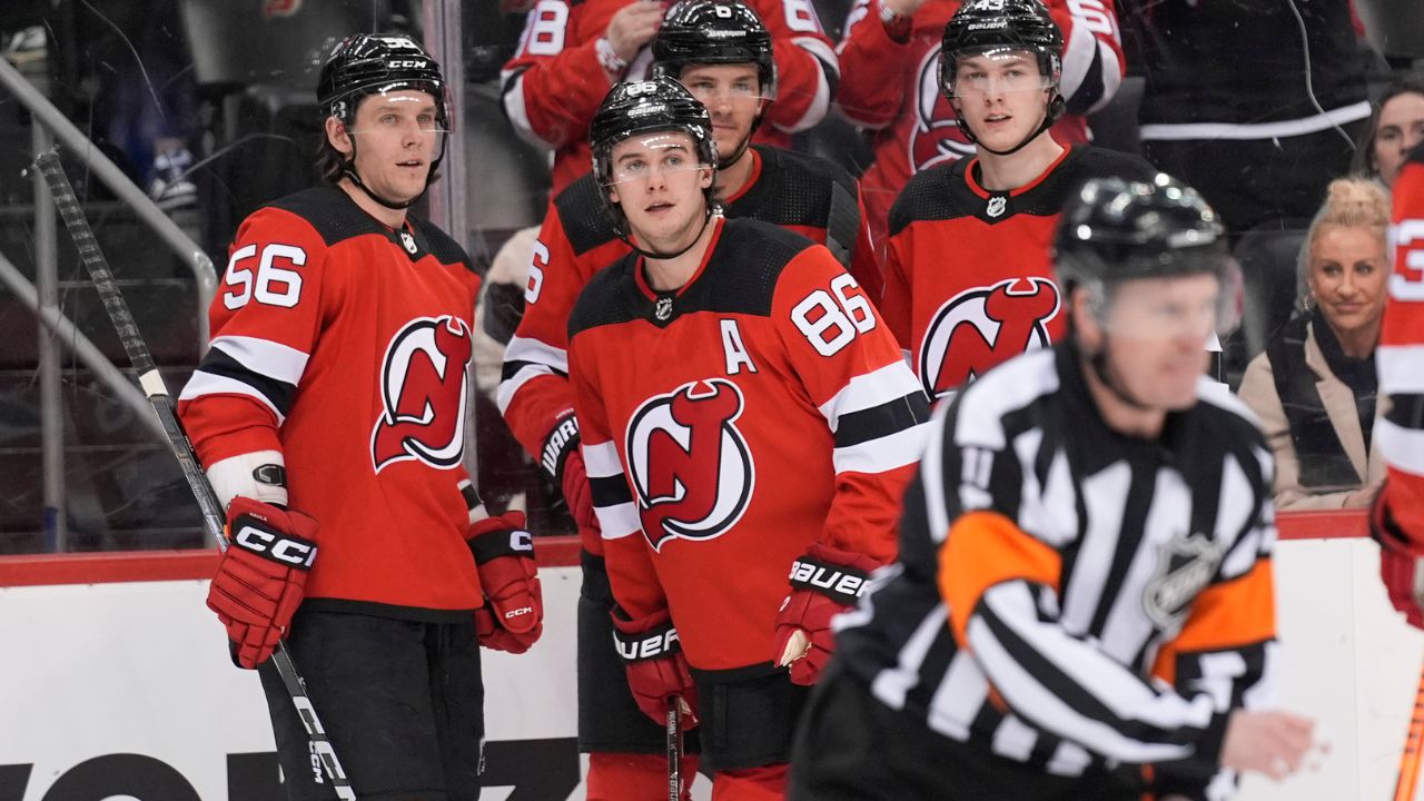 NHL Roundup: Hughes, Devils get back on track with win over Kraken thumbnail