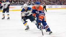 McDavid scores OT winner to snap drought, Oilers rally past Blues