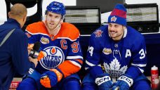 Star Power: McDavid, Matthews prepare to clash on Hockey Night in Canada