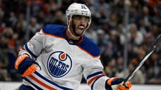 Oilers&#8217; Evander Kane has sports hernia, hopes to play Game 1 vs. Kings