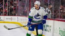 Canucks&#8217; Lindholm aims to elevate game with trade rumours in rear view