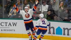 NHL Roundup: Horvat scores OT winner to lift Islanders over Stars