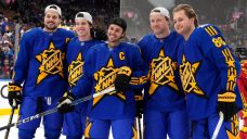 Sights, sounds and fashion from 2024 NHL All-Star Game