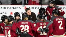 Why it&#8217;s &#8216;friends-off&#8217; on game day for Montreal coach Kori Cheverie