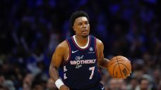 Report: Kyle Lowry re-signs with 76ers on one-year deal