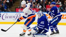 Islanders&#8217; Engvall finds sweet revenge as Maple Leafs do &#8216;just enough to lose&#8217;