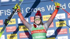 Canada&#8217;s Thompson victorious in ski cross World Cup opener, Drury wins bronze