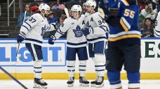 &#8216;We&#8217;re battling for Mo&#8217;: Maple Leafs reel off four big wins without Rielly