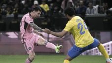 Messi&#8217;s Inter Miami routed by Al-Nassr as Ronaldo watches from stands