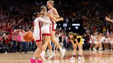 Nebraska earns huge upset over Iowa, stops Caitlin Clark from breaking record