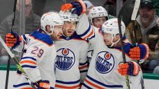 Oilers continue bounce-back trend thanks to gutsy performance in Dallas