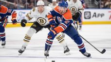 Mistake-filled matchup sees Oilers rally to salvage point: &#8216;All that matters&#8217;