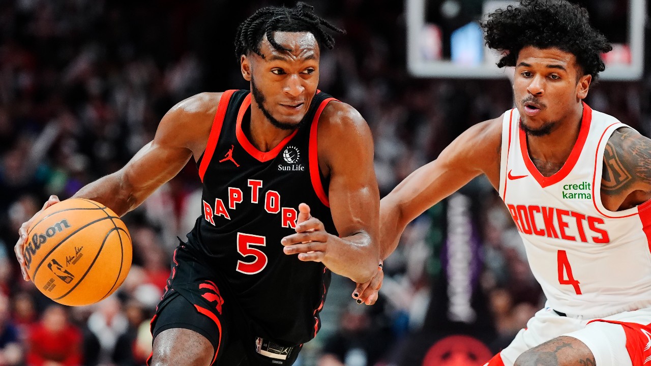 Toronto Raptors Pursue Play-in Spot While Balancing Long-term Development -  BVM Sports