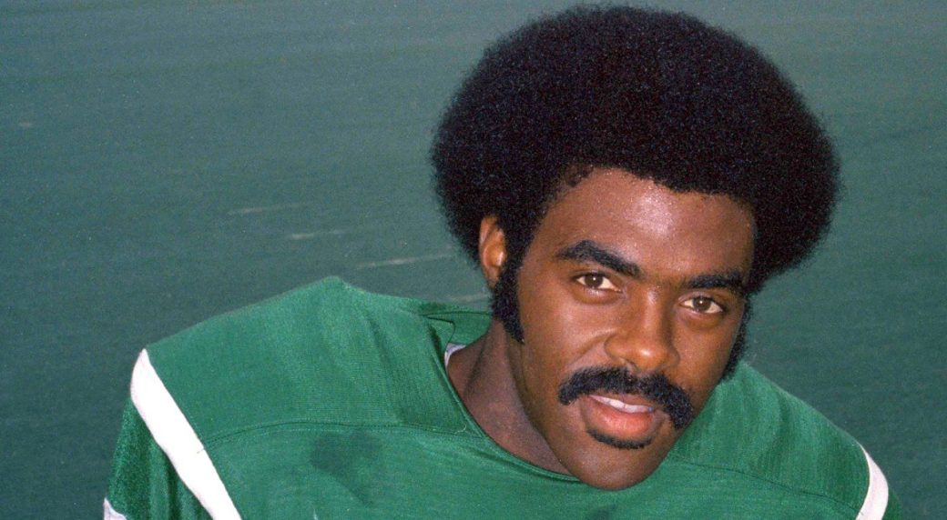 Richard Caster, a former tight end and wide receiver for the Jets, dies at  75