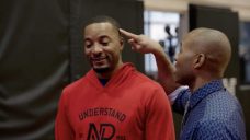 Which Raptor does Norman Powell think should get the first statue? | Cabbie Vs