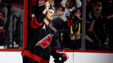 NHL Roundup: Aho scores late goal, Hurricanes edge Panthers