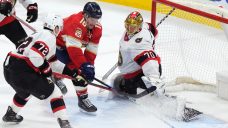 Chabot, Stutzle score for Senators in OT loss to Panthers