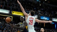 Siakam scores 29, fuels third-quarter charge to lead Pacers past Rockets