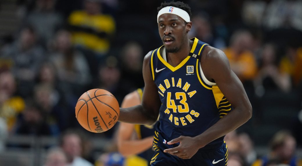 Pascal Siakam: From Raptors' Star To Pacers' Leader - A Return To ...