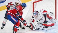 Slafkovsky&#8217;s drive to be difference maker for Canadiens on display vs. Capitals