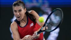 Cirstea saves six match points in Dubai quarterfinals win over Vondrousova